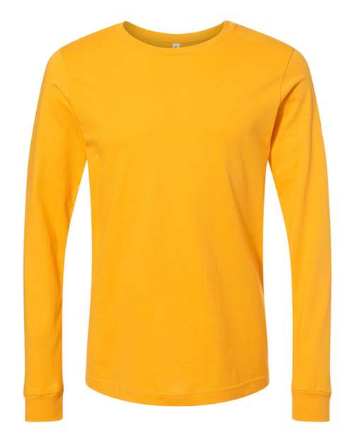 Soft Jersey Long Sleeve T-shirt