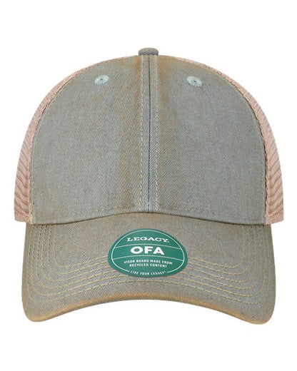 Old Favorite Trucker Cap