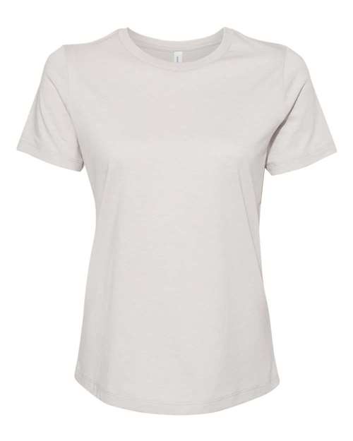 Ladies Relaxed Jersey Tee