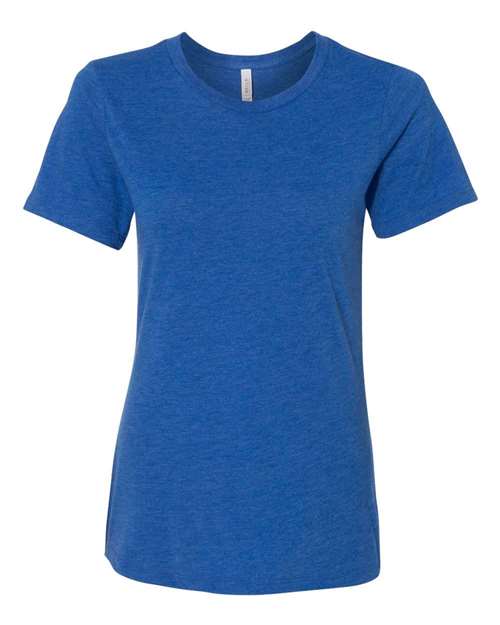 Ladies Relaxed Tri-Blend Tee