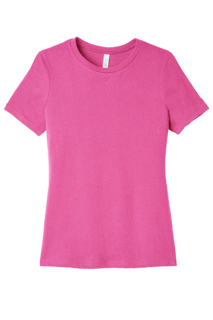Ladies Relaxed Jersey Tee