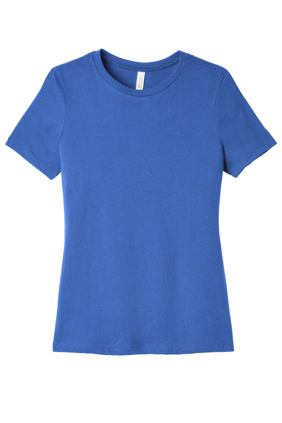 Ladies Relaxed Jersey Tee