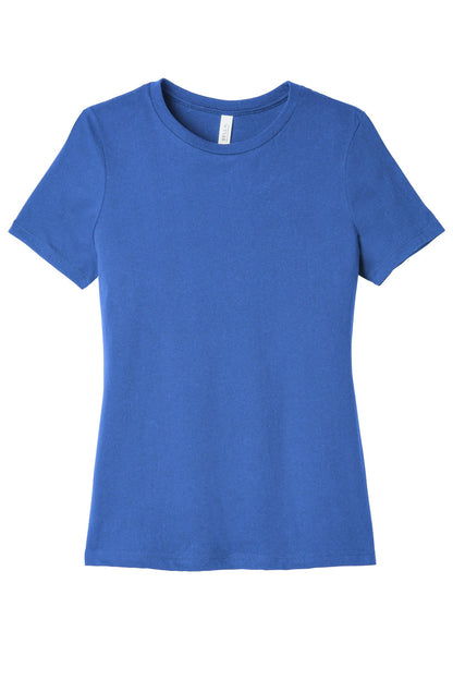 Ladies Relaxed Jersey Tee