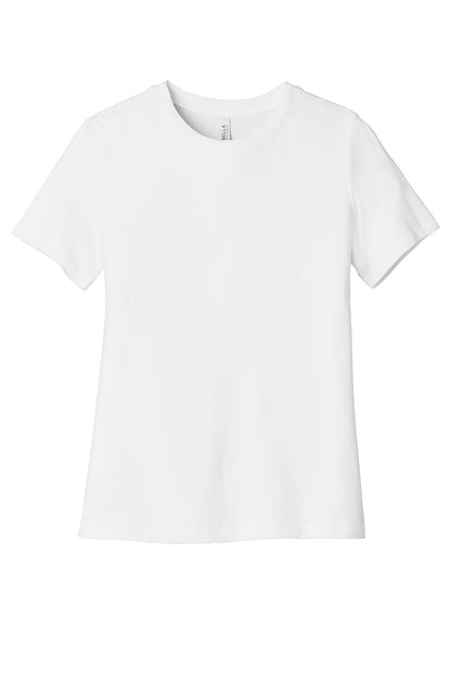 Ladies Relaxed Jersey Tee