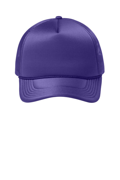 Foam Truck'N Hat