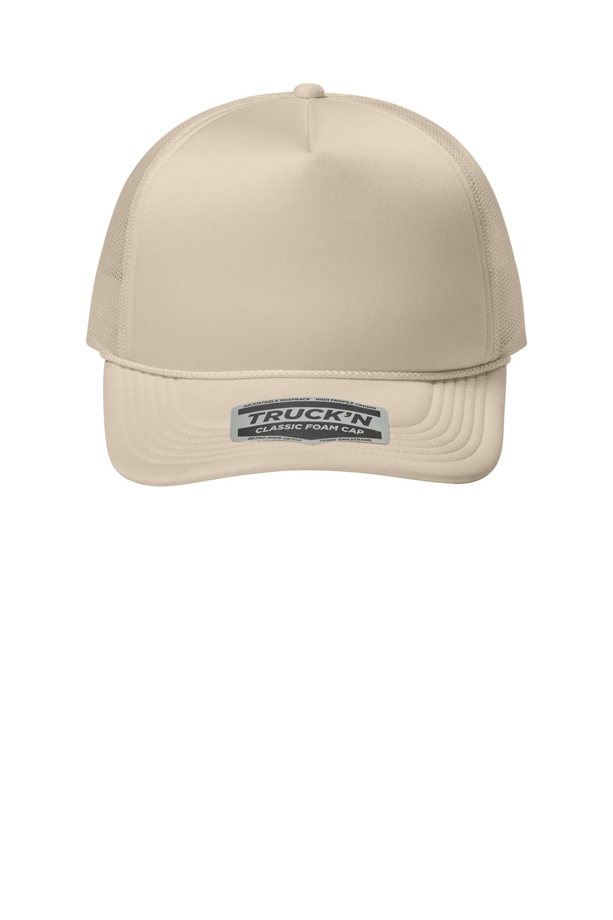 Foam Truck'N Hat