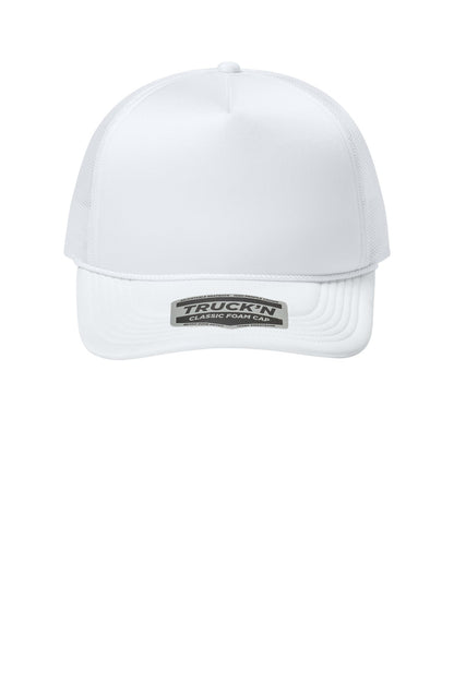 Foam Truck'N Hat