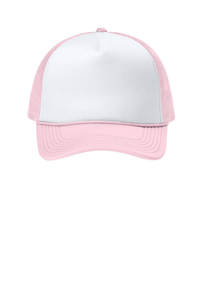 Foam Truck'N Hat