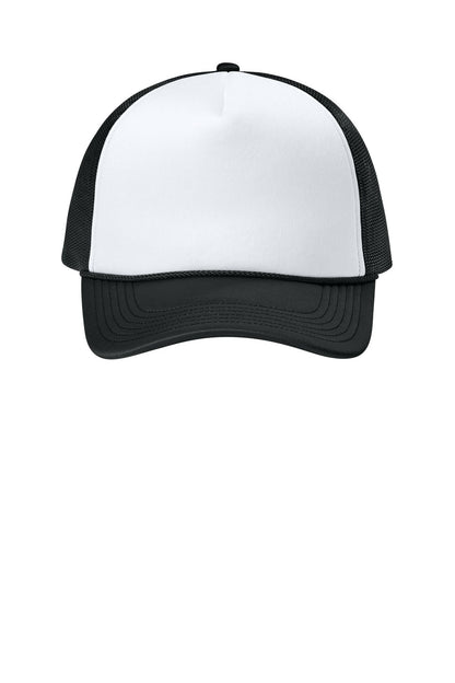 Foam Truck'N Hat