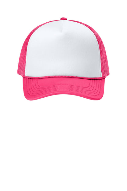 Foam Truck'N Hat
