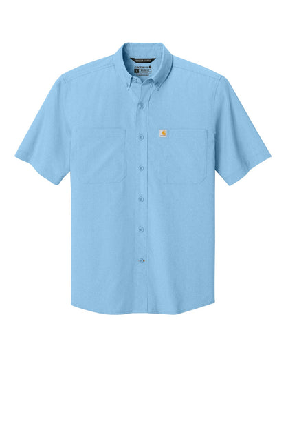 Carhartt Force Sun Defender Short Sleeve Shirt