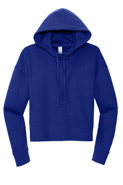 Ladies VIT Hooded Sweatshirt