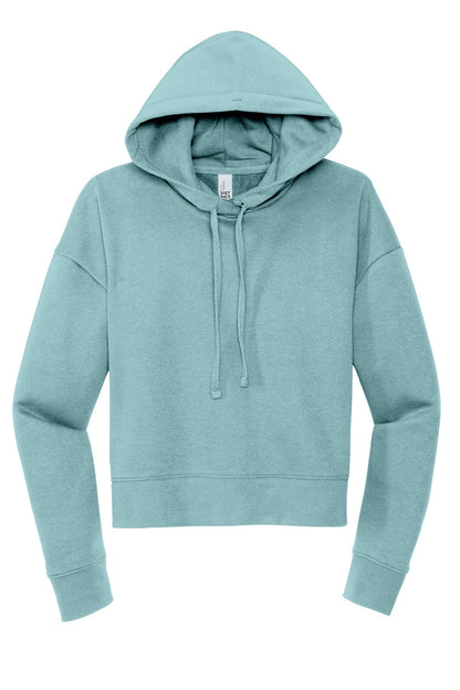 Ladies VIT Hooded Sweatshirt