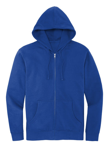 VIT Full-Zip Hooded Sweatshirt