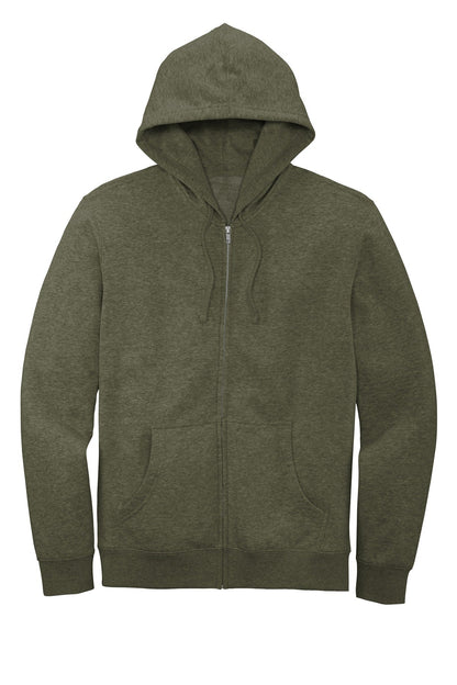 VIT Full-Zip Hooded Sweatshirt