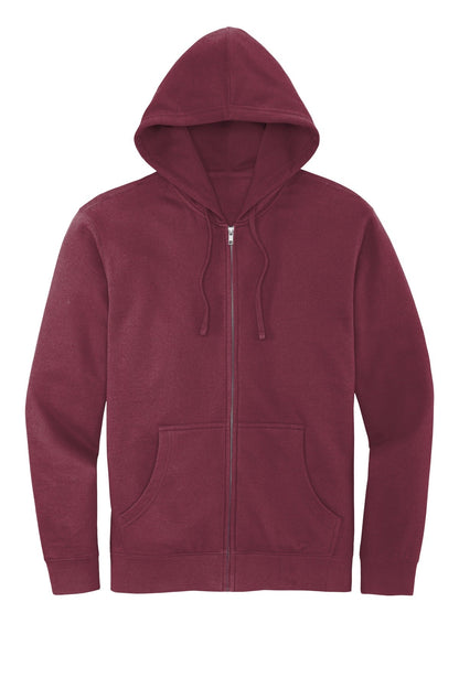 VIT Full-Zip Hooded Sweatshirt