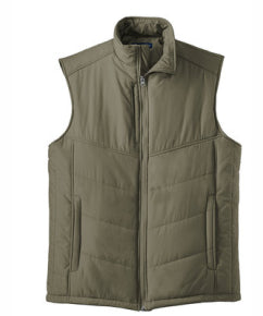 Puffy Vest