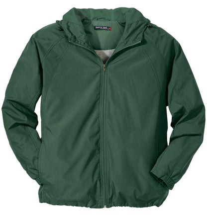 Hooded Jacket