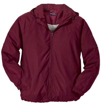 Hooded Jacket