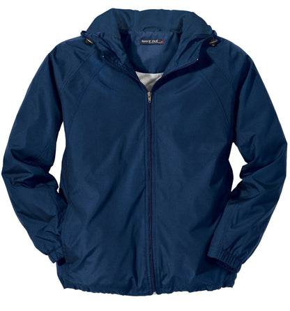 Hooded Jacket