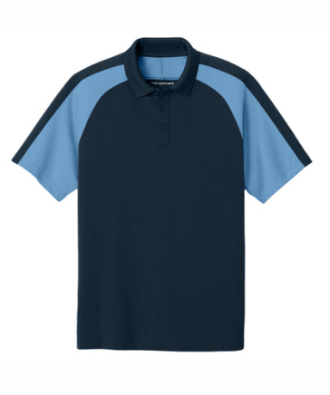 Wearever Performance Pique Colorblock Polo