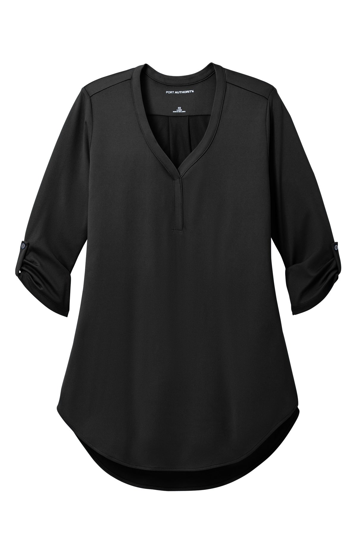 Ladies City Stretch 3/4 Sleeve Tunic