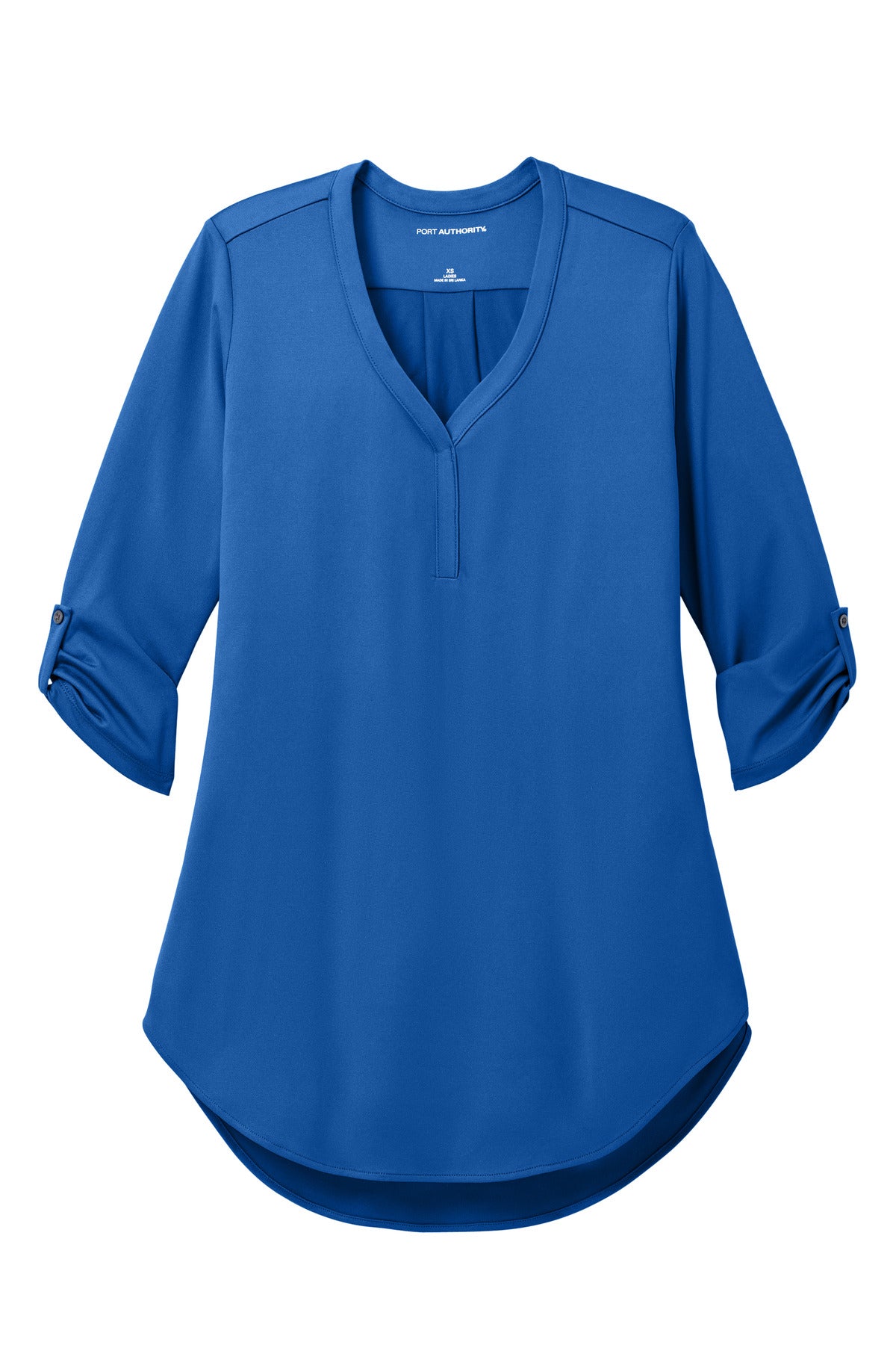 Ladies City Stretch 3/4 Sleeve Tunic