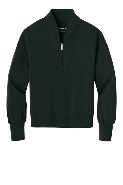 OGIO Ladies Transcend 1/4-Zip