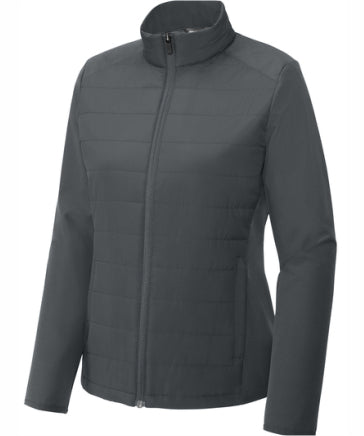 Ladies Teknical Hybrid Jacket