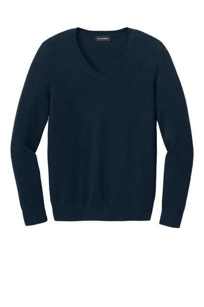 Ladies Easy Care V-Neck Sweater