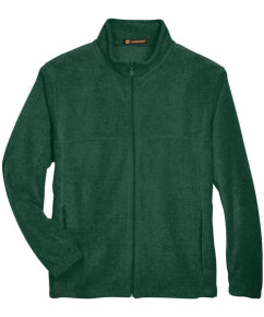 Fleece Full-Zip Jacket