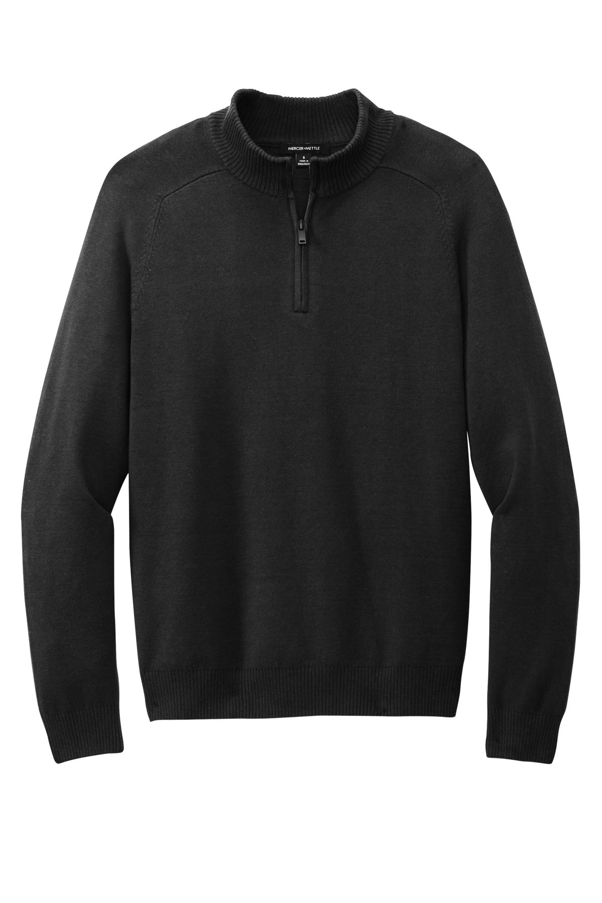 1/4-Zip Sweater