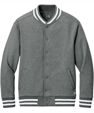 Varsity Heavyweight Fleece Jacket
