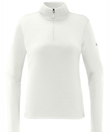 Ladies The North Face Women's Aim 1/4-Zip Fleece