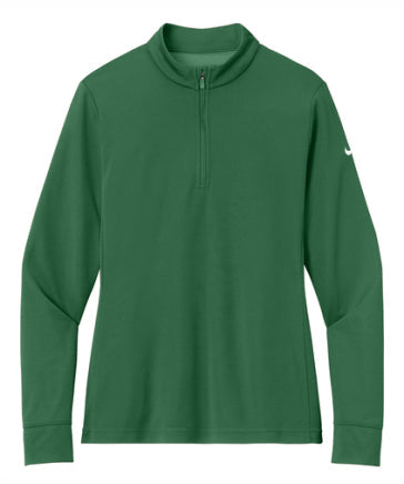 Ladies NIKE Essential 1/2-Zip Cover-Up