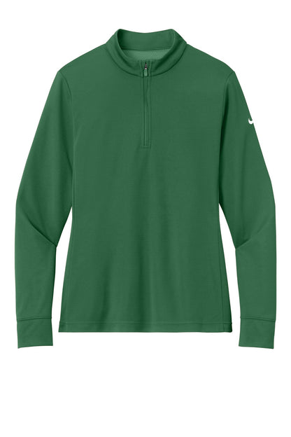 Ladies NIKE Essential 1/2-Zip Cover-Up