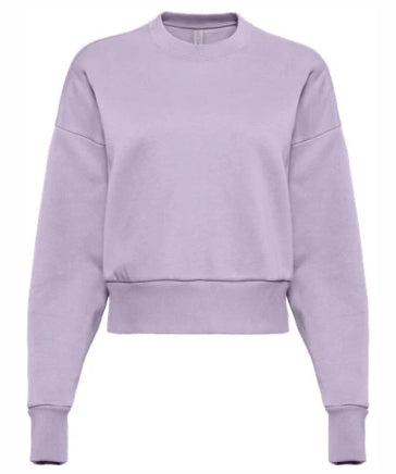 Ladies Heavyweight Crewneck Sweatshirt