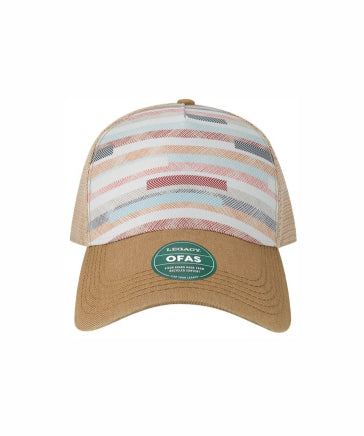 Old Favorite Five-Panel Trucker Cap