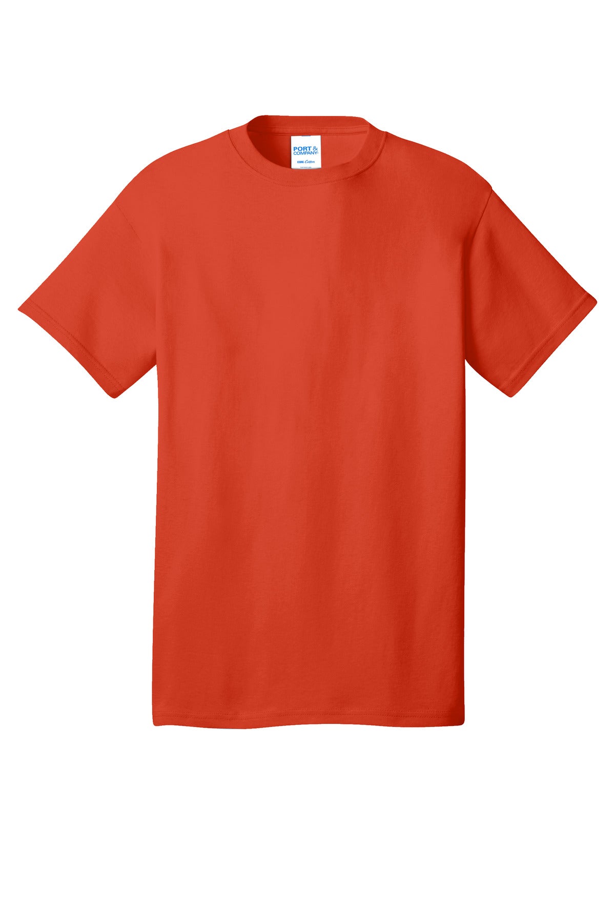 Basic Short Sleeve T-shirt