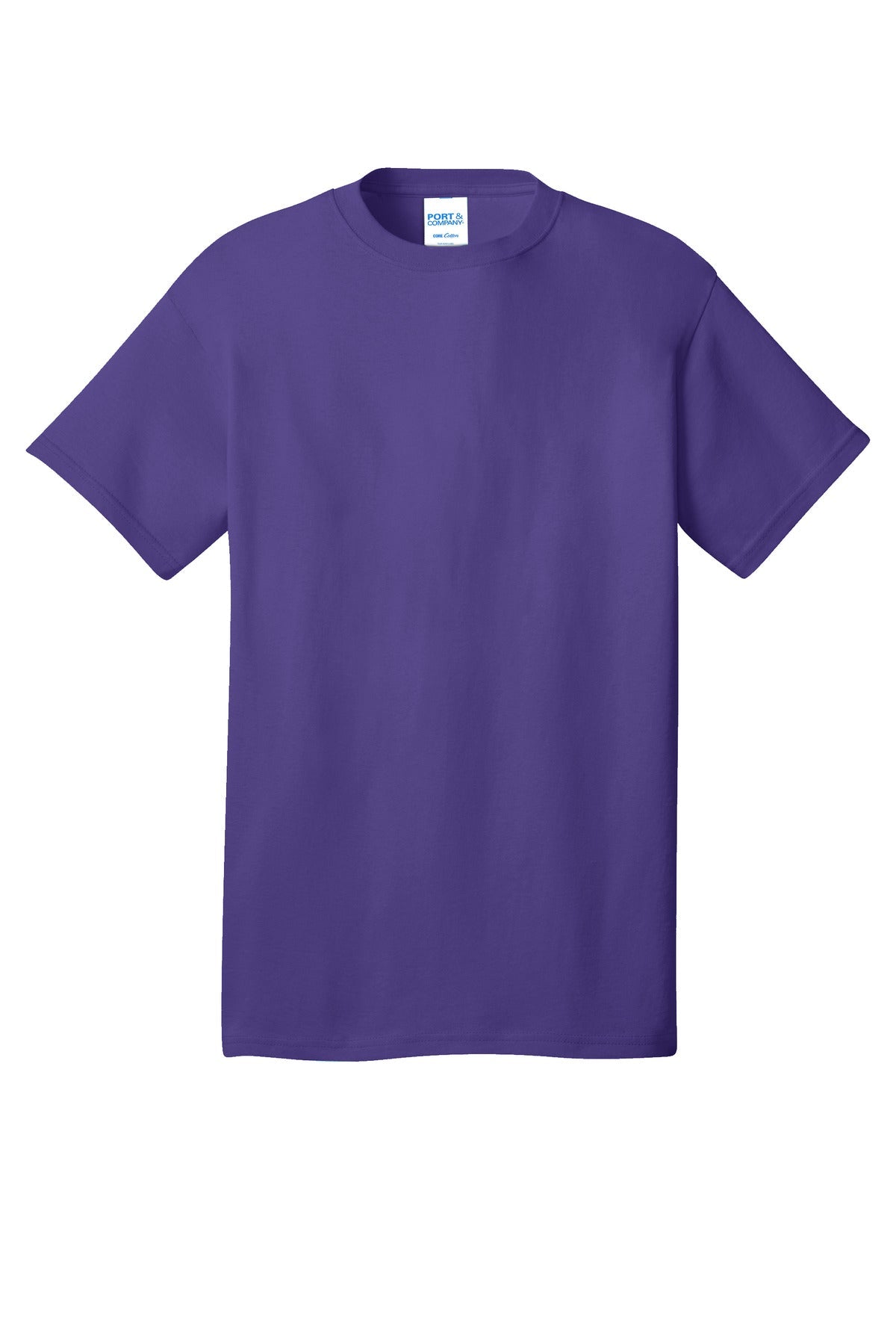 Basic Short Sleeve T-shirt