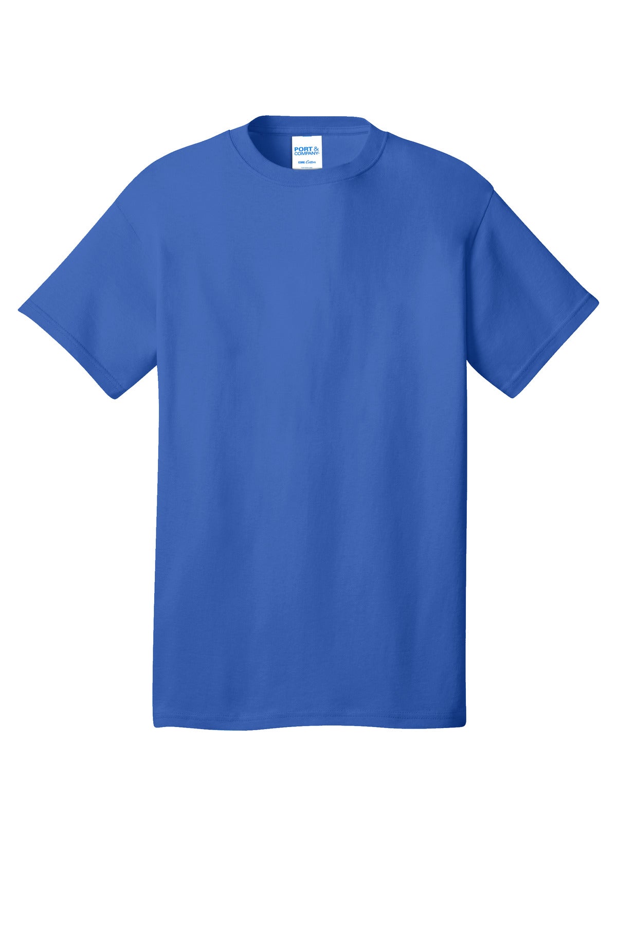 Basic Short Sleeve T-shirt