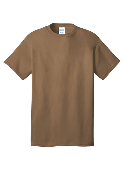 Basic Short Sleeve T-shirt
