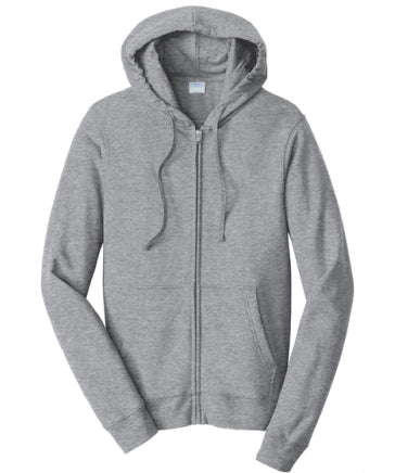 Fan Favorite 80/20 Full-Zip Sweatshirt