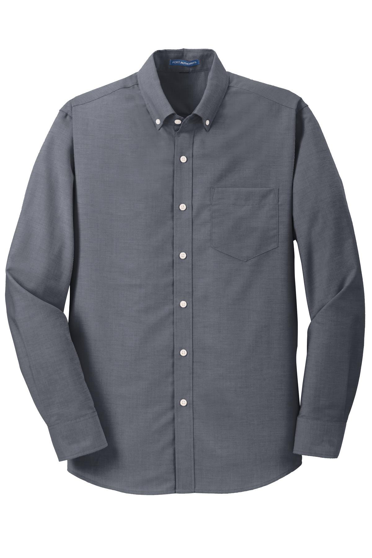SuperPro Oxford Long Sleeve Shirt