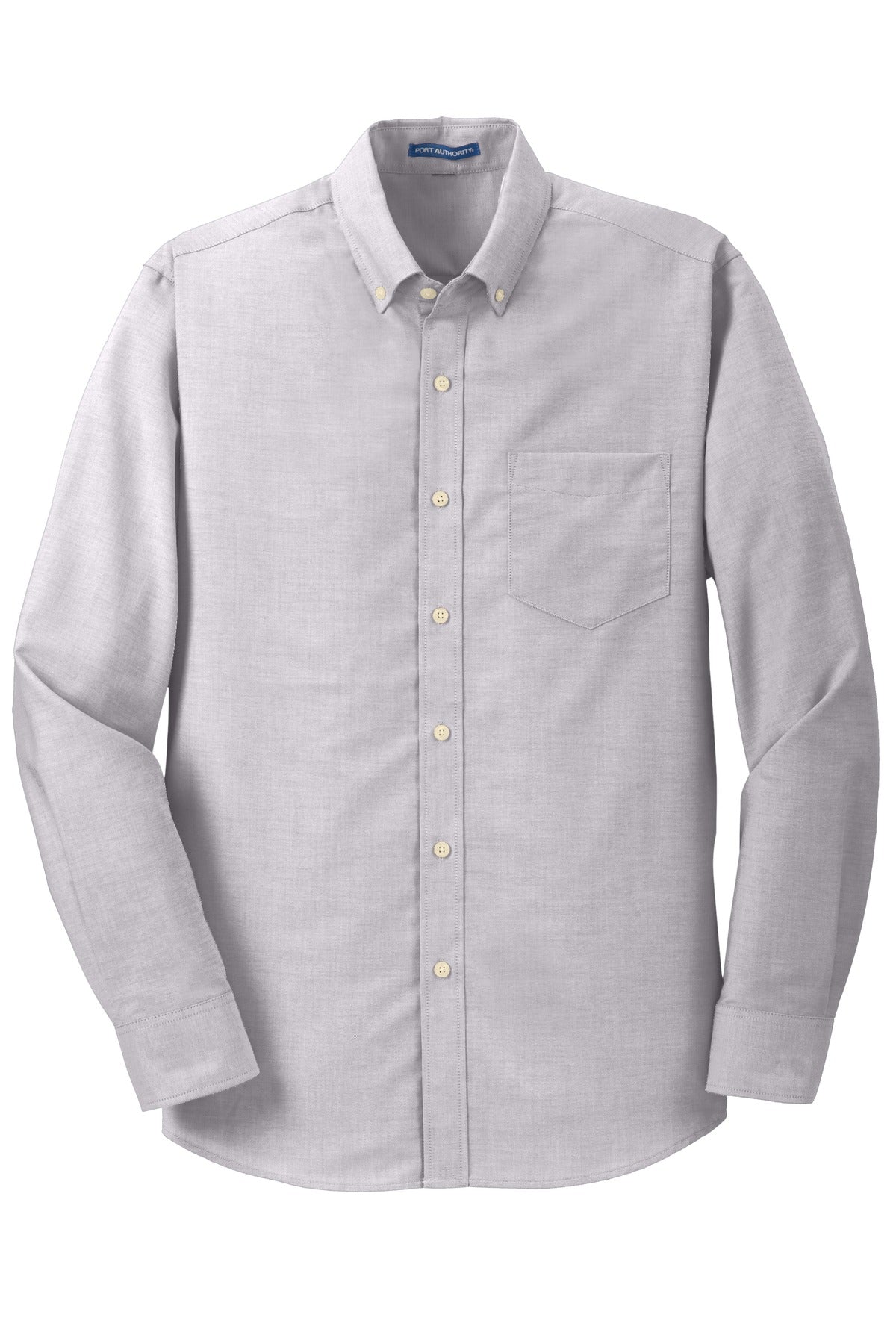 SuperPro Oxford Long Sleeve Shirt