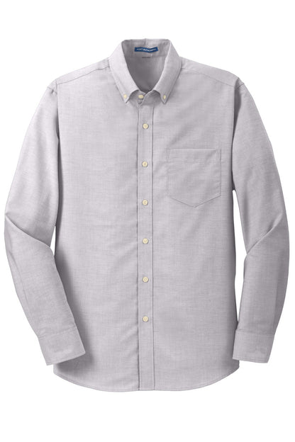 SuperPro Oxford Long Sleeve Shirt