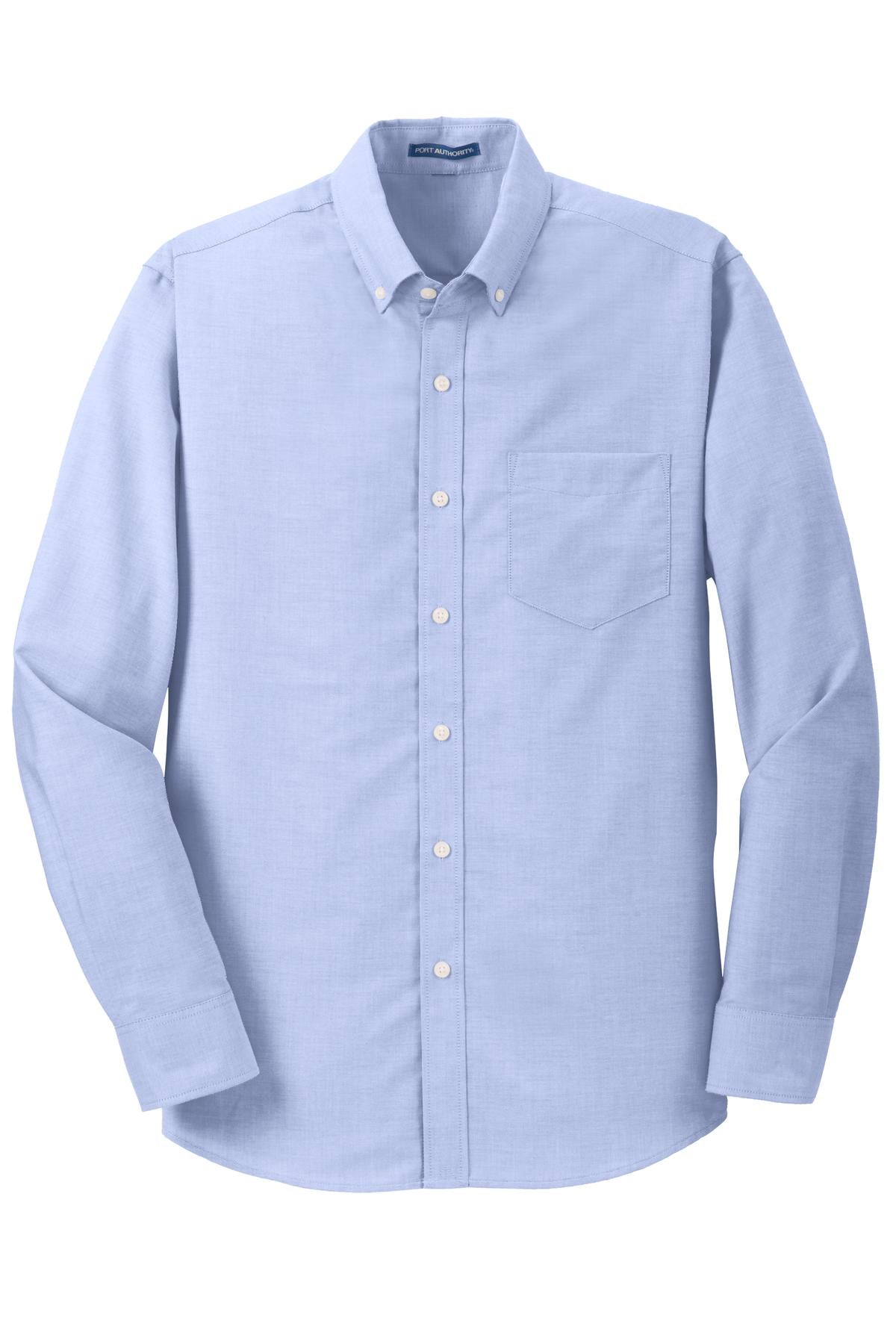 SuperPro Oxford Long Sleeve Shirt