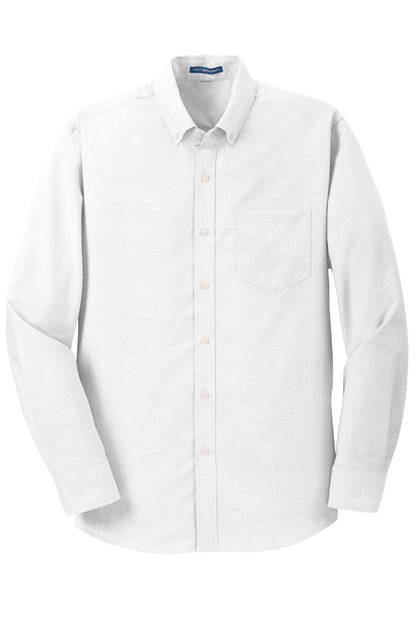 SuperPro Oxford Long Sleeve Shirt