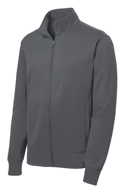 Sport-Wick Fleece Full-Zip Jacket