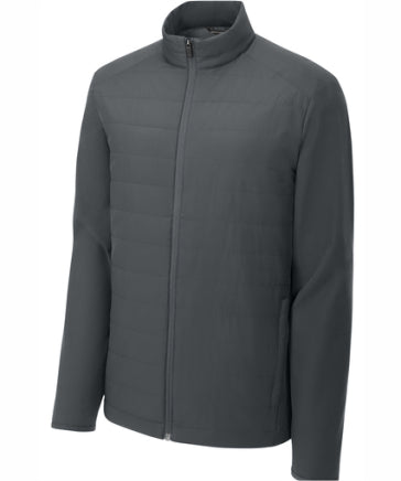 Teknical Hybrid Jacket